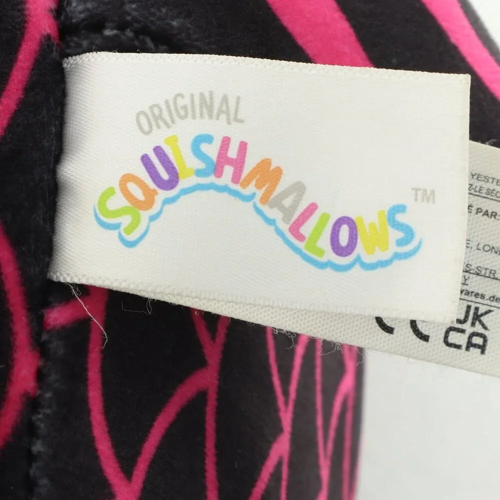 Squishmallows Kellytoy Plush Geli Halloween Skeleton Unicorn Mermaid 12 inch - Picture 7 of 8